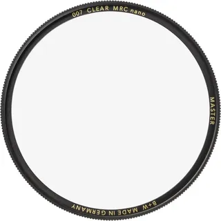 B+W CLEAR MRC nano MASTER 67mm