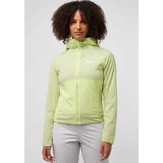 Jack Wolfskin PRELIGHT INS JKT Damen Grün XS