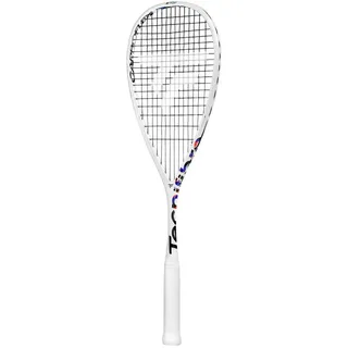 Tecnifibre Squashschläger Carboflex 125 X-Top V2 125g/kopflastig weiss - besaitet -