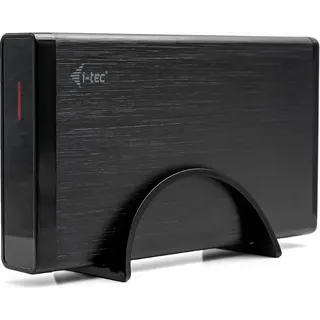 iTEC i-Tec 750GB 3.5' externe Festplatte USB 3.0, MYSAFE35U401, 750 GB - schwarz