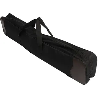 BESTonZON Tragbare Bogentasche Recurvebogen Straight Pull Bogen Aufbewahrung Tasche Oxford Gewebe Großes Fassungsvermögen Verstellbarer Schultergurt Bogenschießen Outdoor Training