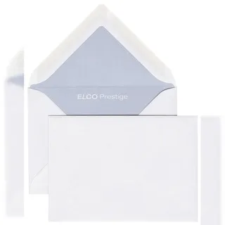 ELCO 79307.12 Briefumschlag Prestige - C7 gummiert