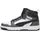 Puma White/Puma Black/Shadow Gray 44