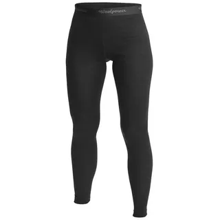 Woolpower Long Johns W ́s Lite, schwarz, XS