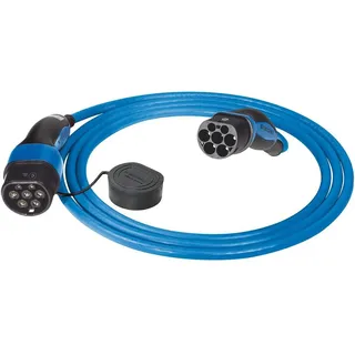 Mennekes Ladekabel Mode 3 Typ 2 4 m
