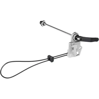 Thule axle mount ezHitchTM Plate with Quick Release Skewer