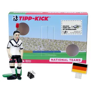 Tipp-Kick 031063 Star-Kicker Deutschland Torwand und Soundchip - 3106