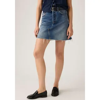Levi's Levi's® Jeansrock DECONSTRUCTED SKIRT H1'26 im Five-Pocket Style 27