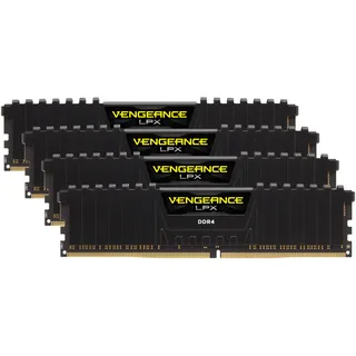 32GB Kit DDR4 PC4-21300 (CMK32GX4M4A2666C16)