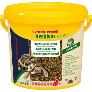 Sera reptil Professional Herbivor