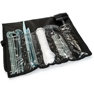 Travellife Zeltzubehör-set - Black - One Size