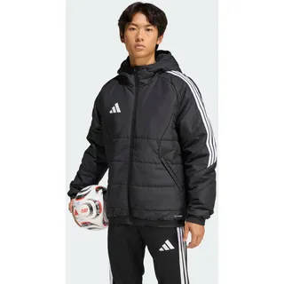 adidas Tiro 26 Winterjacke schwarz/weiß S
