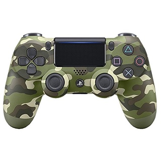 Wireless Controller green camouflage