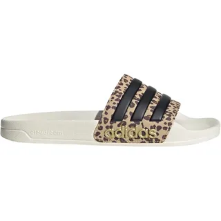 adidas Shower Adilette Off White / Core Black / Magic Beige 40,5