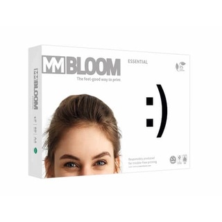 mm bloom Kopierpapier Essential, A4, 80g 500BL weiß