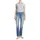 Damen 315 Shaping Bootcut Jeans Smudged Line 32W 34L