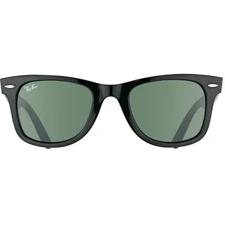 Ray-Ban Wayfarer Ease RB4340 601 50-22 black/green classic