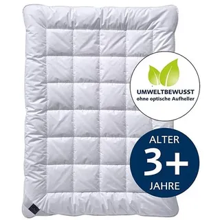 Billerbeck Junior Charmant Bettdecke - superleicht	100 x 135 cm