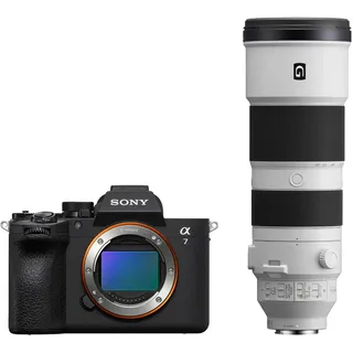 Sony Alpha 7R VI + SEL FE GM 100,00 