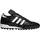 Black / Footwear White / Red 38