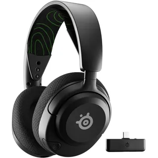 SteelSeries Arctis Nova 5X Wireless Schwarz