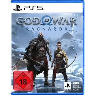 SANTA MONICA STUDIO God of War Ragnarök Disc Edition (USK) (PS5)