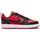 University Red/Black/White 40