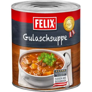 FELIX Gulaschsuppe 3kg