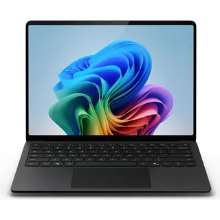 13,8'' Snapdragon X Plus 16 GB RAM 512 GB SSD Schwarz