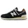 Black/Brown/Dark Silver Metallic 43