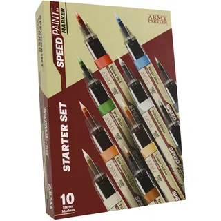 The Army Painter Speedpaint Marker Starter Set
