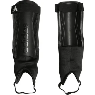 Adidas Unisex Shin Guard Tiro SG MTC, Black/White/Ironmt, HN5607, Size M