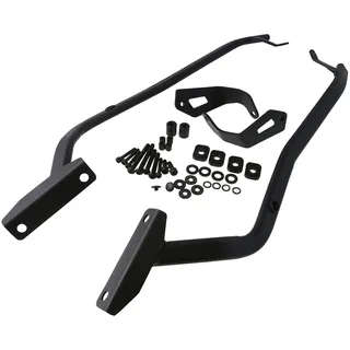 Givi Monorack Arme für Honda CBF 500/600/100 | Topcase-Montage mit GIVI Monolock/Monokey; Platten M5, M7, M8A, M8B, M9A, M9B, M5M, M6M; Metall schwarz, Zuladung 3 kg/10 kg