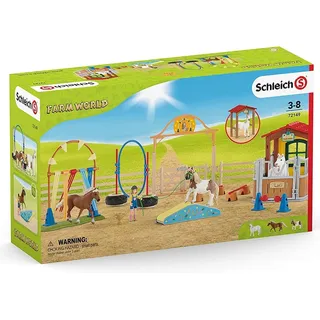 Schleich Farm World Agility bei der Pferdebox 72149