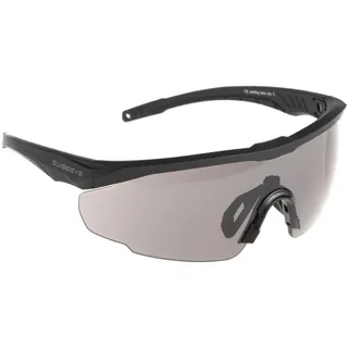 Swiss Eye Blackhawk Schutzbrille schwarz
