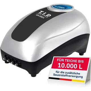 T.I.P. Teichbelüftungspumpe API 1000/4 Fördermenge Luft: 900 l/h