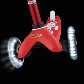 Micro LED Rollen Mini Micro SPRITE, (2 Stk.) Leuchträderset