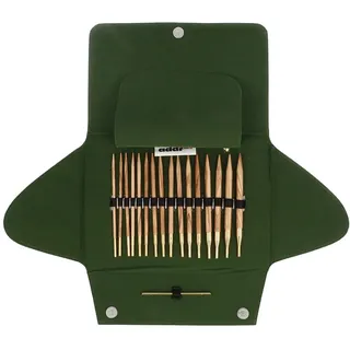 addi addiClick Nature Olive Wood Etui 570-7