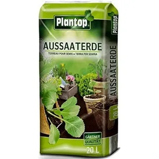Plantop Anzuchterde 20 l