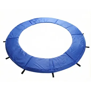 Ultrasport Trampolin Randabdeckung 180 cm 20 mm Polster für Jumper Blau