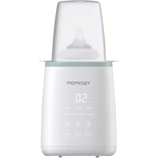 Momcozy Babyflaschenwärmer Weiß