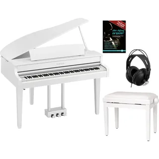 Yamaha CLP-865GP Digitalflügel Schwarz
