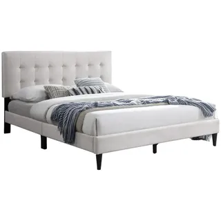 home collective Polsterbett 140x200 cm, Schlafzimmer, Betten, Polsterbetten