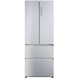 Haier HFR5719ENMG 70 Serie 5 French Door (446 l, 1900 mm hoch, Edelstahl)