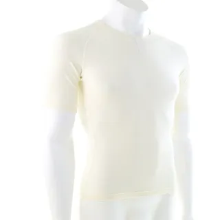 Rapha Merino Base S/S Herren Funktionsshirt Weiß XL