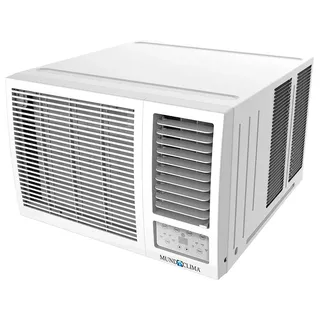 Mundoclima Fensterklimagerät | MUVR-12-H10 | 3,52 kW | 40 m2