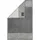 Gästehandtuch 30 x 50 cm schiefer
