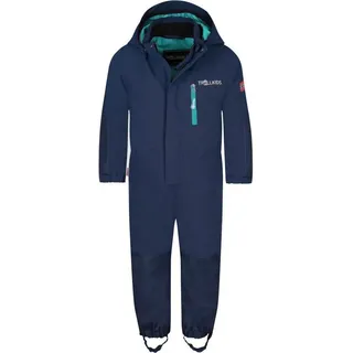 TROLLKIDS Bergen Overall - Mystic Blue / Lake Blue - 104