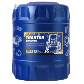 Mannol Traktor Superoil 15W-40 7406 20 l