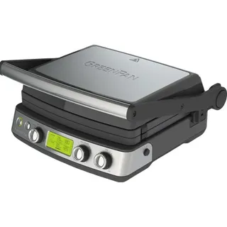 GreenPan Elite Kontaktgrill 2200W schwarz
